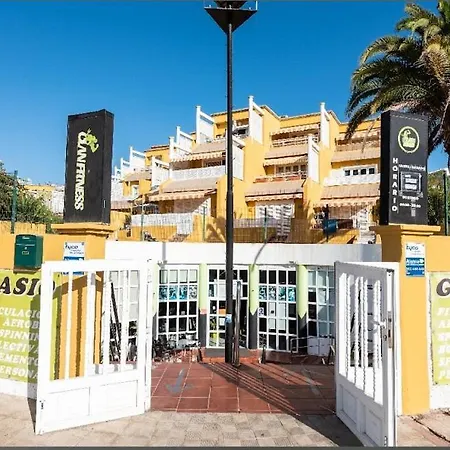 Διαμέρισμα Tenerifeopenhome Comfort 3 Pools