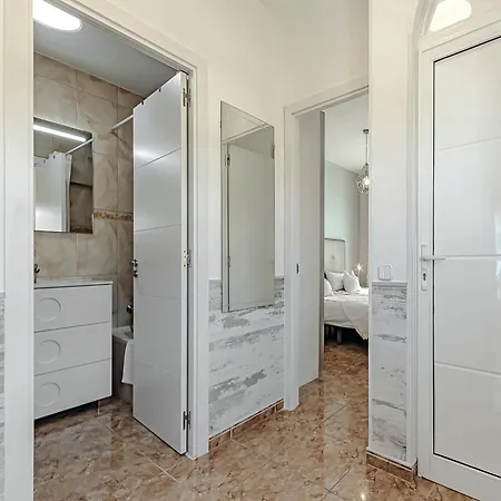 Διαμέρισμα Tenerifeopenhome Comfort 3 Pools *