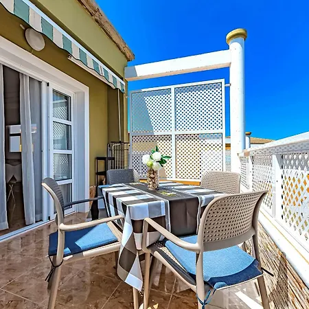 Διαμέρισμα Tenerifeopenhome Comfort 3 Pools Costa Adeje (Tenerife)