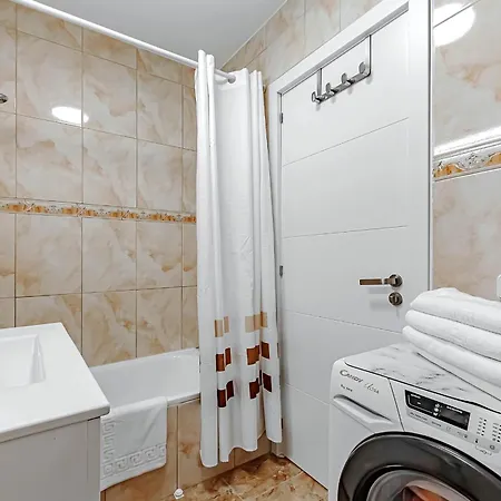 Διαμέρισμα Tenerifeopenhome Comfort 3 Pools