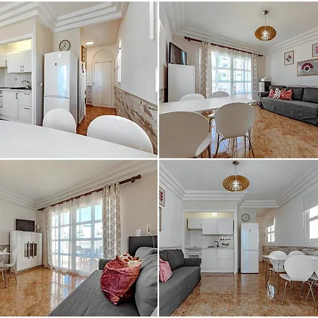 Tenerifeopenhome Comfort 3 Pools Appartamento