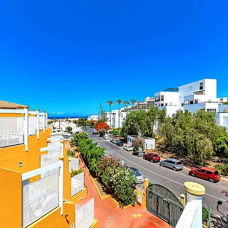 Lägenhet Tenerifeopenhome Comfort 3 Pools Costa Adeje (Tenerife)