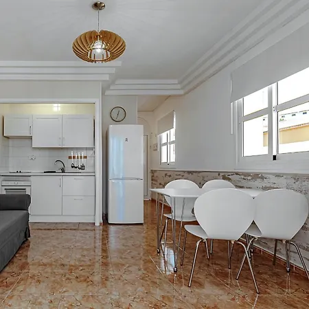 Апартаменти Tenerifeopenhome Comfort 3 Pools Адехе