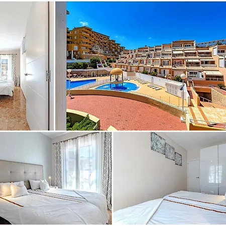 Tenerifeopenhome Comfort 3 Pools Lägenhet *