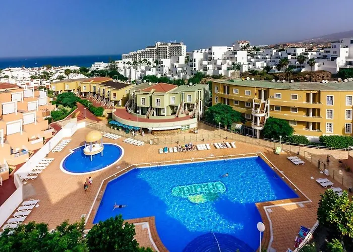 Tenerifeopenhome Comfort 3 Pools Appartamento Costa Adeje (Tenerife)