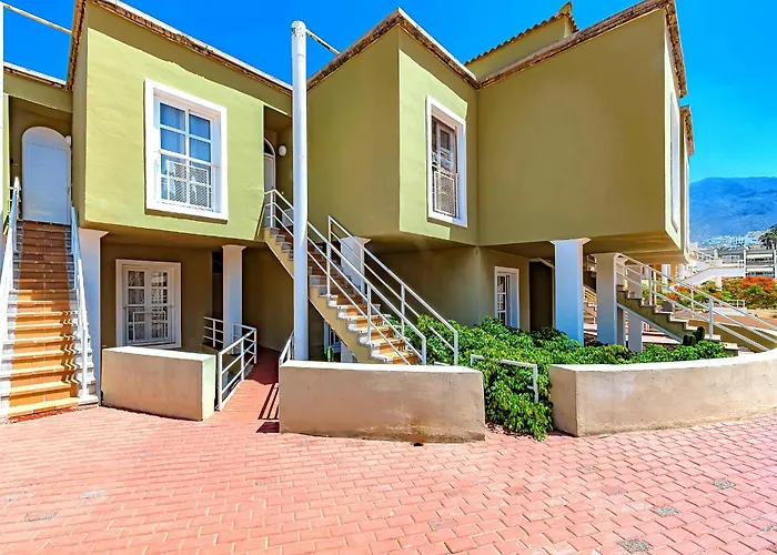 Appartamento Tenerifeopenhome Comfort 3 Pools *