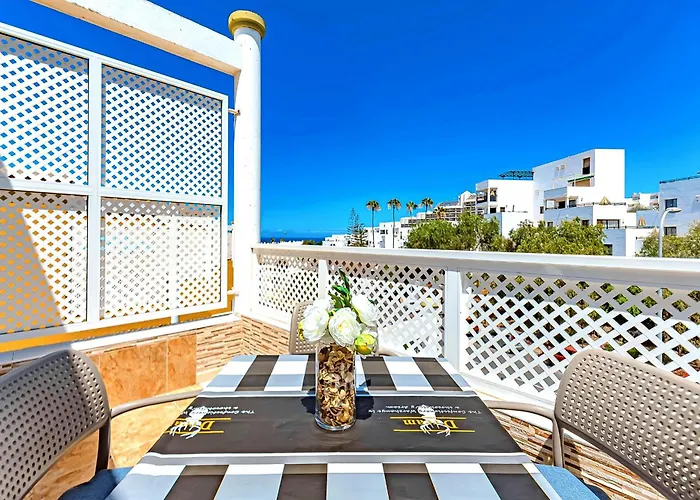 Tenerifeopenhome Comfort 3 Pools * Costa Adeje (Tenerife)