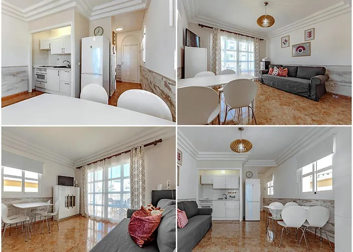 Tenerifeopenhome Comfort 3 Pools Appartamento