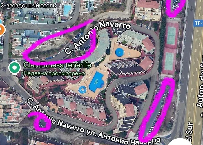 Tenerifeopenhome Comfort 3 Pools Costa Adeje (Tenerife)