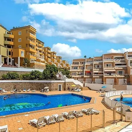 Tenerifeopenhome Comfort 3 Pools Apartman