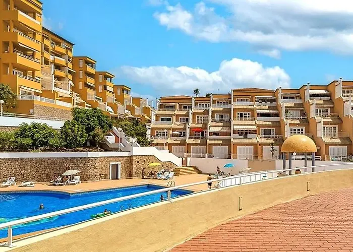 Appartement Tenerifeopenhome Comfort 3 Pools