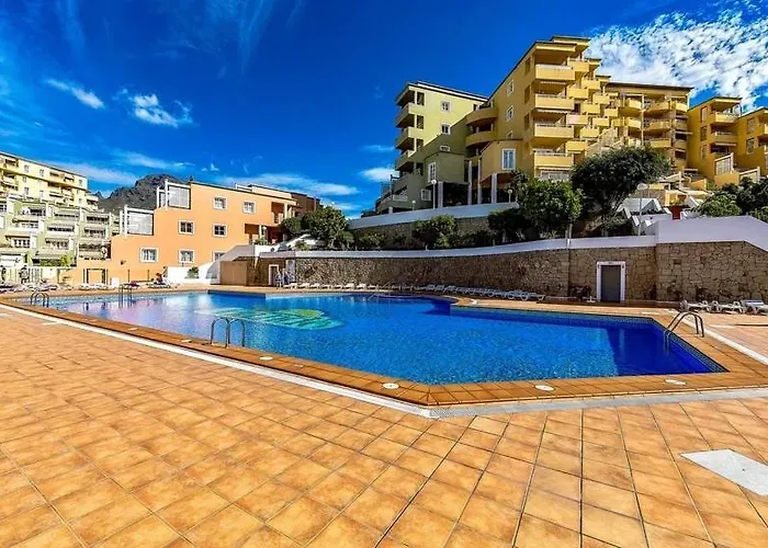 Appartement Tenerifeopenhome Comfort 3 Pools *