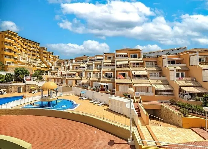 Tenerifeopenhome Comfort 3 Pools Appartement