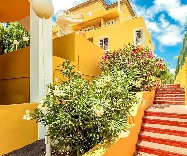 Appartement Tenerifeopenhome Comfort 3 Pools *