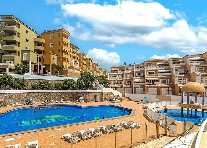 Tenerifeopenhome Comfort 3 Pools Appartement