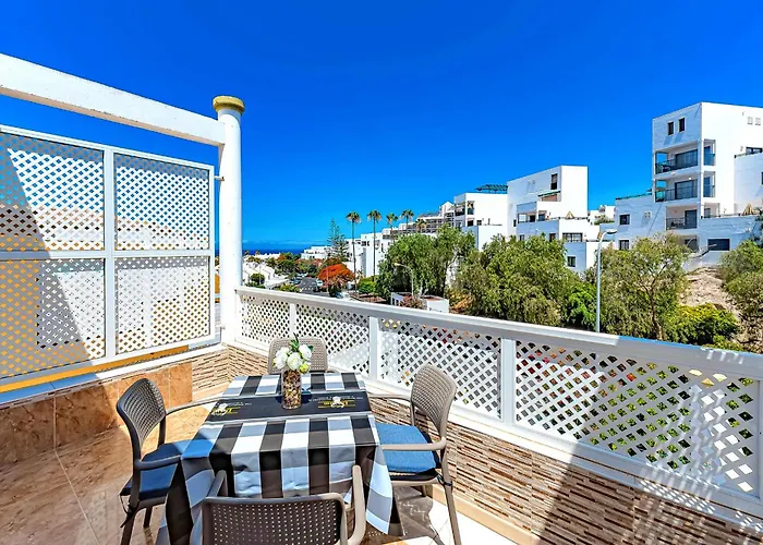 Tenerifeopenhome Comfort 3 Pools Costa Adeje (Tenerife)