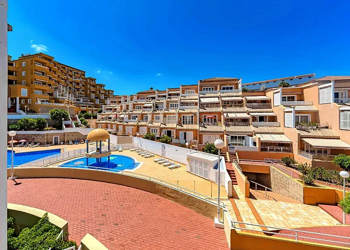 Tenerifeopenhome Comfort 3 Pools Appartement