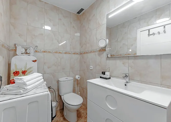 Tenerifeopenhome Comfort 3 Pools Appartement Costa Adeje (Tenerife)