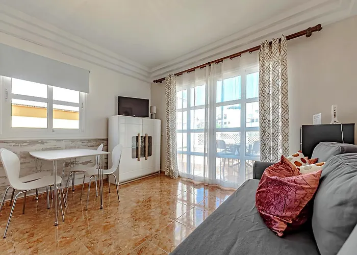 Tenerifeopenhome Comfort 3 Pools Appartement Costa Adeje (Tenerife)