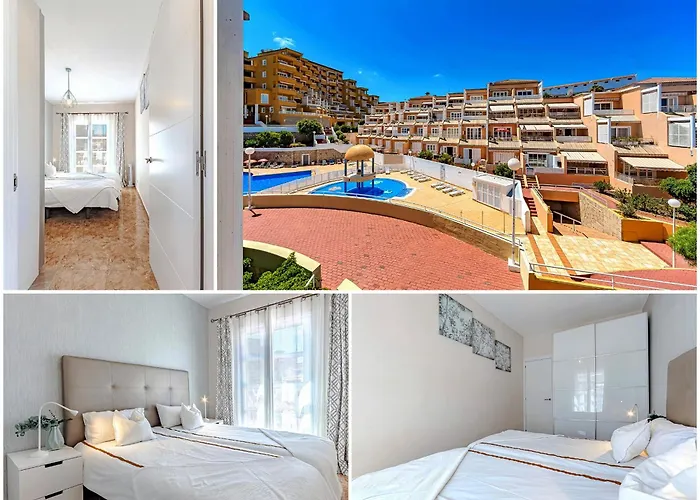 Tenerifeopenhome Comfort 3 Pools Appartement *